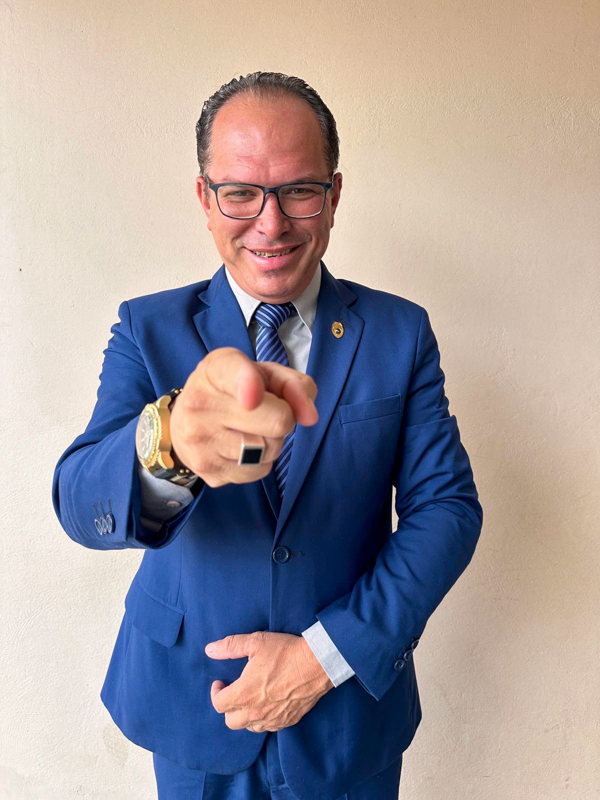 Retrato de Pietro Jr.